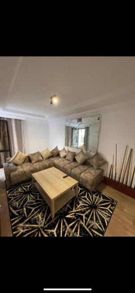 Appartement centre ville maarif